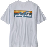 Patagonia Boardshort Logo Pocket Responsibili-Tee Men's