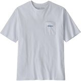 Patagonia Boardshort Logo Pocket Responsibili-Tee Men's