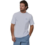 Patagonia Boardshort Logo Pocket Responsibili-Tee Men's