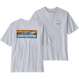 Patagonia Boardshort Logo Pocket Responsibili-Tee Men's