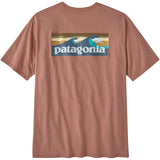 Patagonia Boardshort Logo Pocket Responsibili-Tee Men's