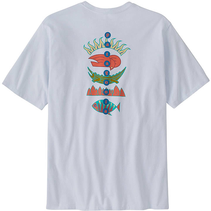 Patagonia Fitz Roy Wild Responsibili-Tee Men's