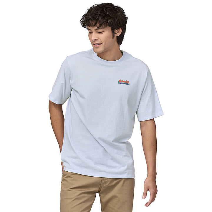 Patagonia Fitz Roy Wild Responsibili-Tee Men's