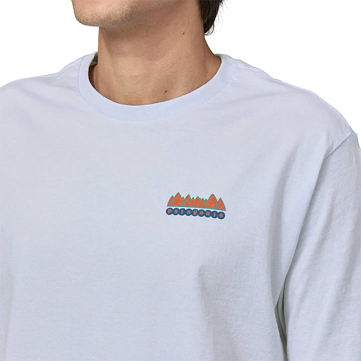 Patagonia Fitz Roy Wild Responsibili-Tee Men's