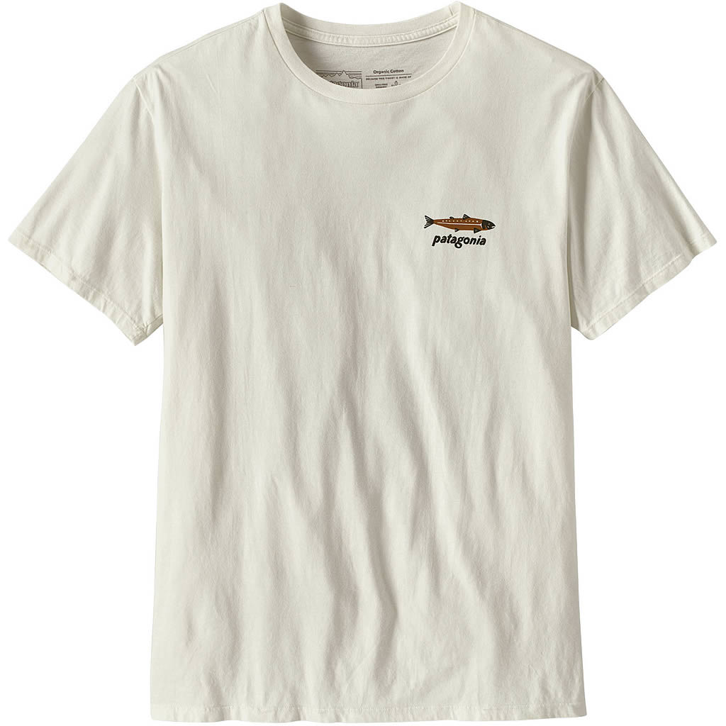 Patagonia Dive & Dine Organic T-Shirt