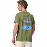 Patagonia Dive & Dine Organic T-Shirt