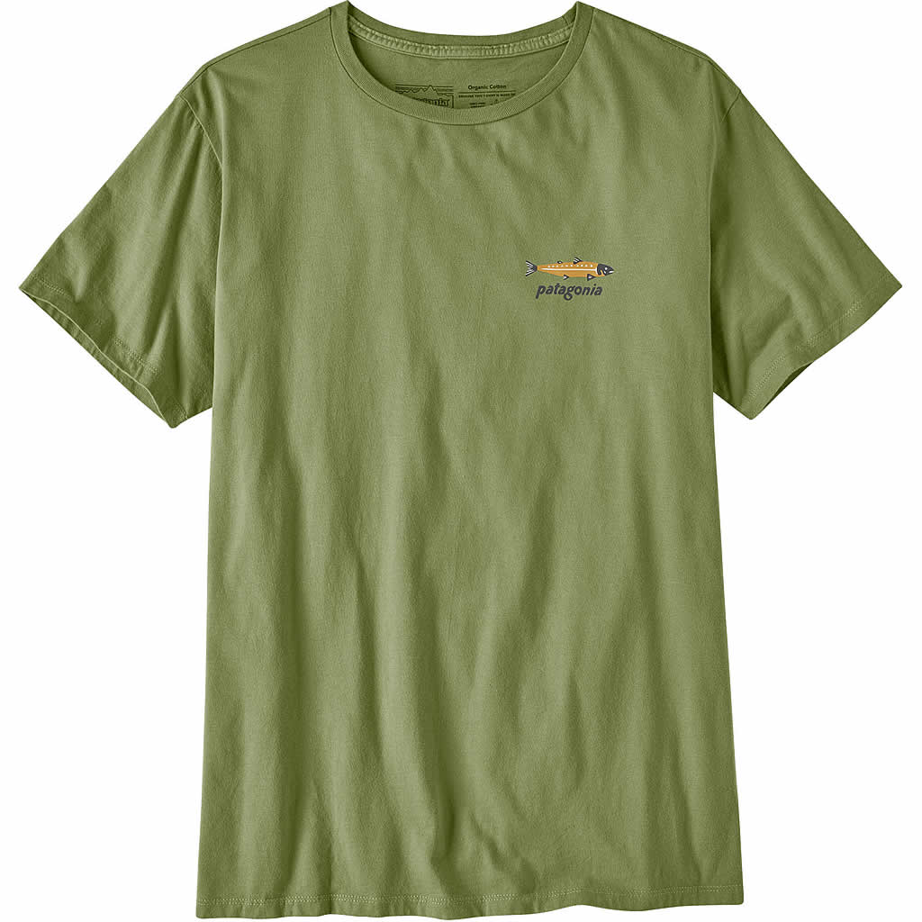 Patagonia Dive & Dine Organic T-Shirt
