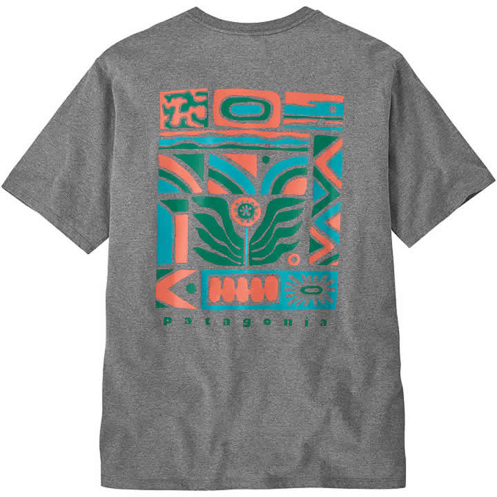Patagonia Dawn to Dusk Responsibili-Tee Men's