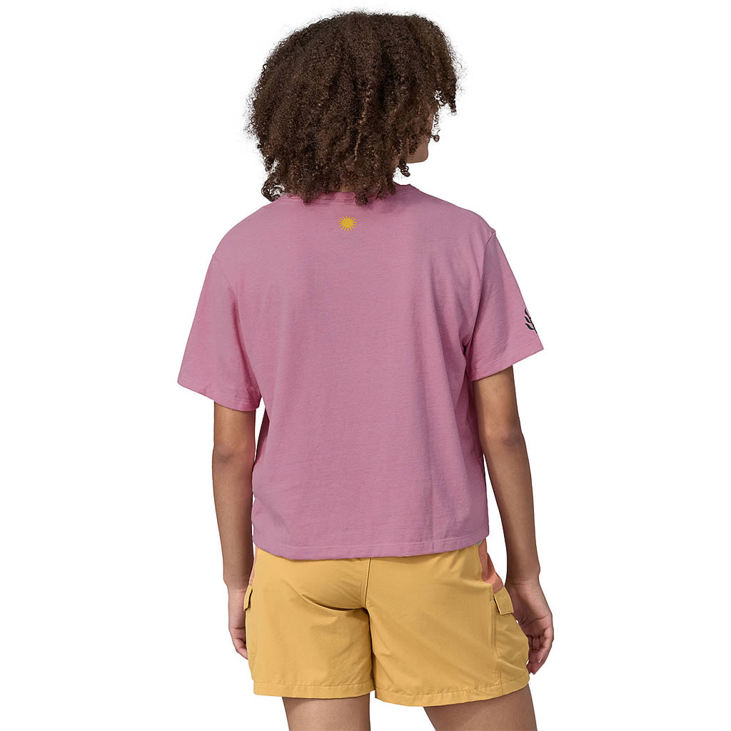 Patagonia Channel Islands Easy Cut Pocket Responsibili-Tee Women's