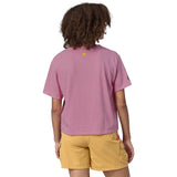 Patagonia Channel Islands Easy Cut Pocket Responsibili-Tee Women's