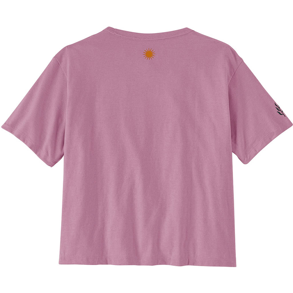 Patagonia Channel Islands Easy Cut Pocket Responsibili-Tee Women's