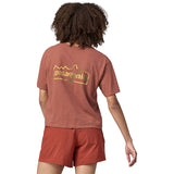 Patagonia Unity Fitz Easy Cut Responsibili-Tee Women's