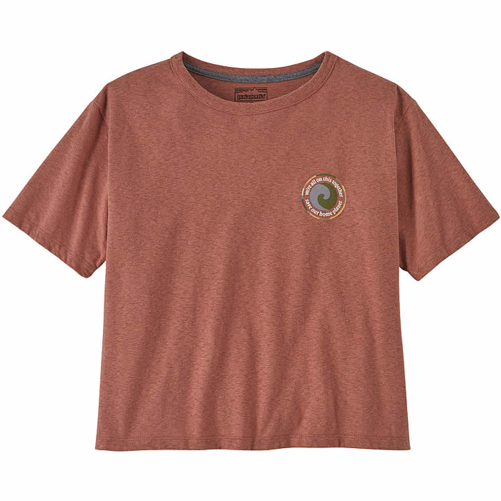 Patagonia Unity Fitz Easy Cut Responsibili-Tee Women's