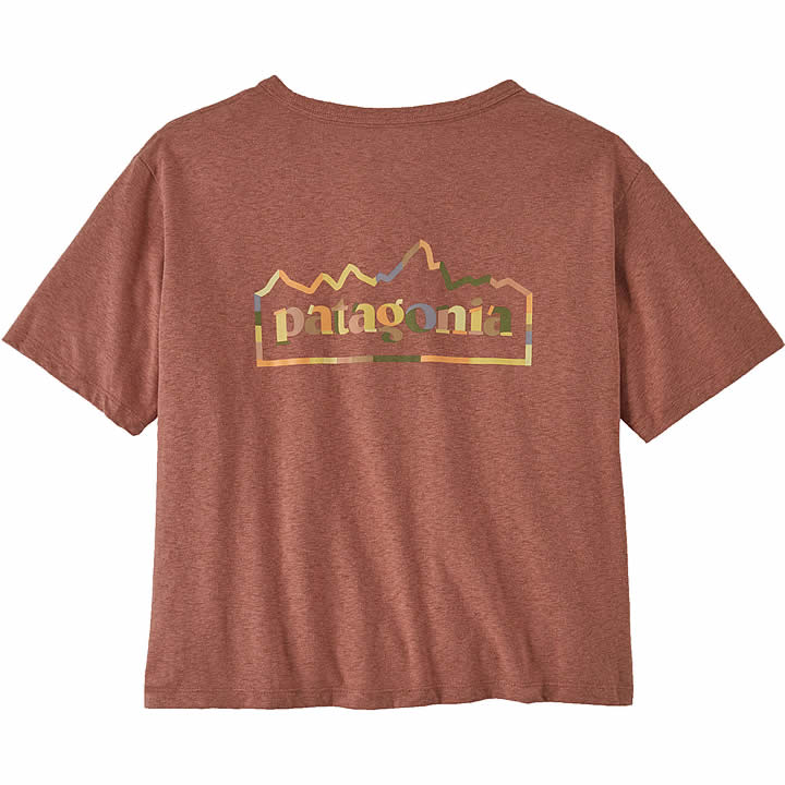 Patagonia Unity Fitz Easy Cut Responsibili-Tee Women's