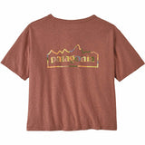 Patagonia Unity Fitz Easy Cut Responsibili-Tee Women's
