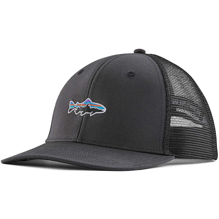 Patagonia Stand Up Trout Trucker Hat