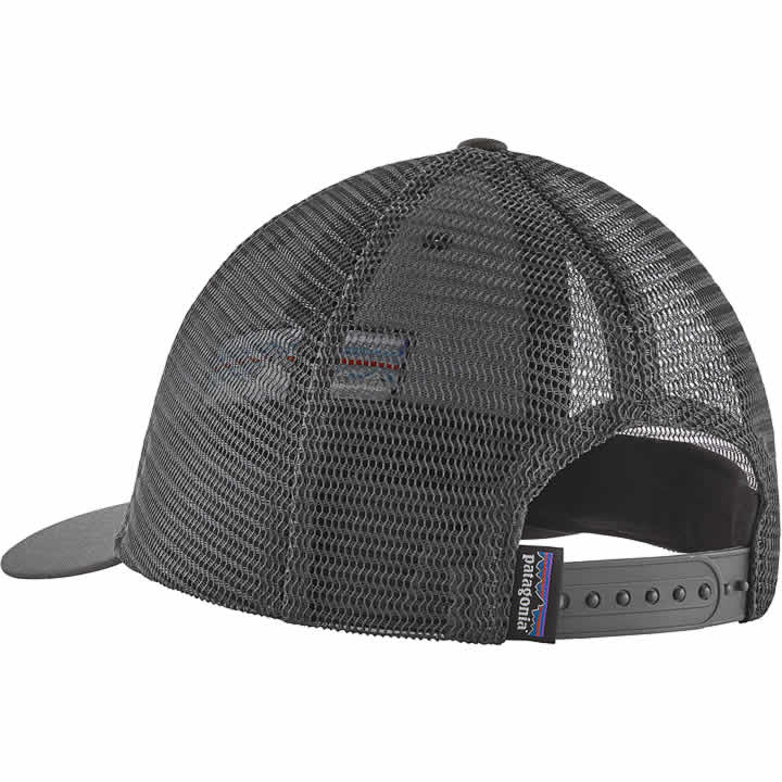 Patagonia P-6 Logo LoPro Trucker Hat
