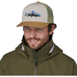 Patagonia Fitz Roy Trout Trucker Hat