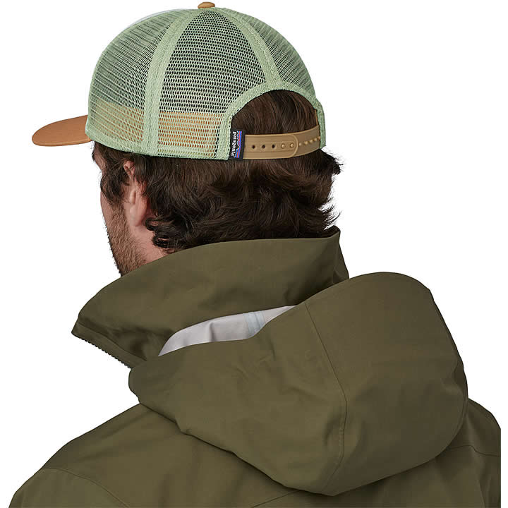Patagonia Fitz Roy Trout Trucker Hat