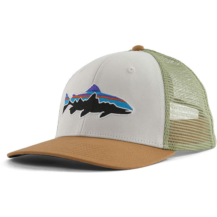 Patagonia Fitz Roy Trout Trucker Hat