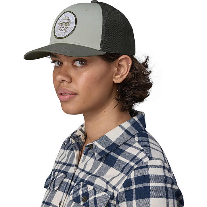 Patagonia Take a Stand Trucker Hat