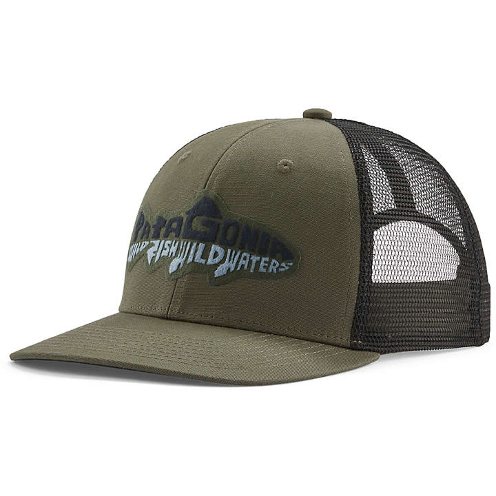 Patagonia Take a Stand Trucker Hat