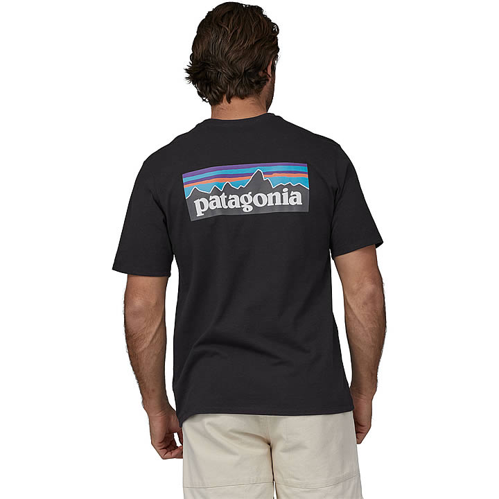 Patagonia P-6 Logo Responsibili-Tee Men's