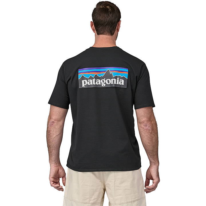 Patagonia P-6 Logo Responsibili-Tee Men's