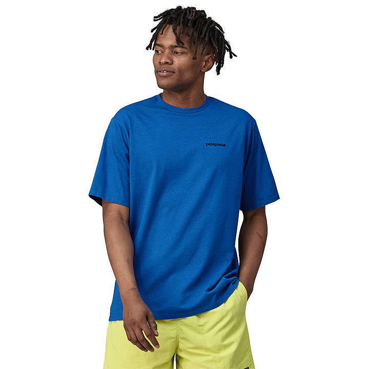 Patagonia P-6 Logo Responsibili-Tee Men's