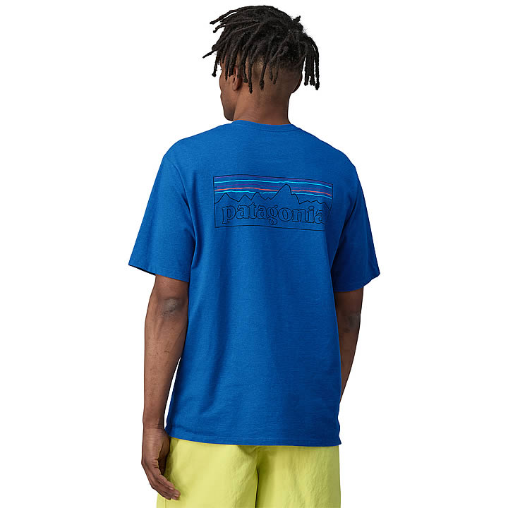 Patagonia P-6 Logo Responsibili-Tee Men's