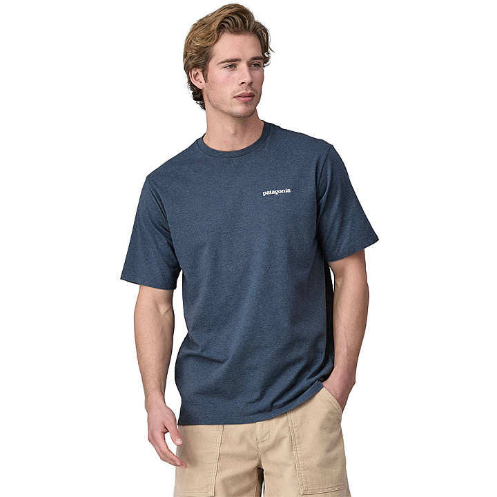 Patagonia P-6 Logo Responsibili-Tee Men's