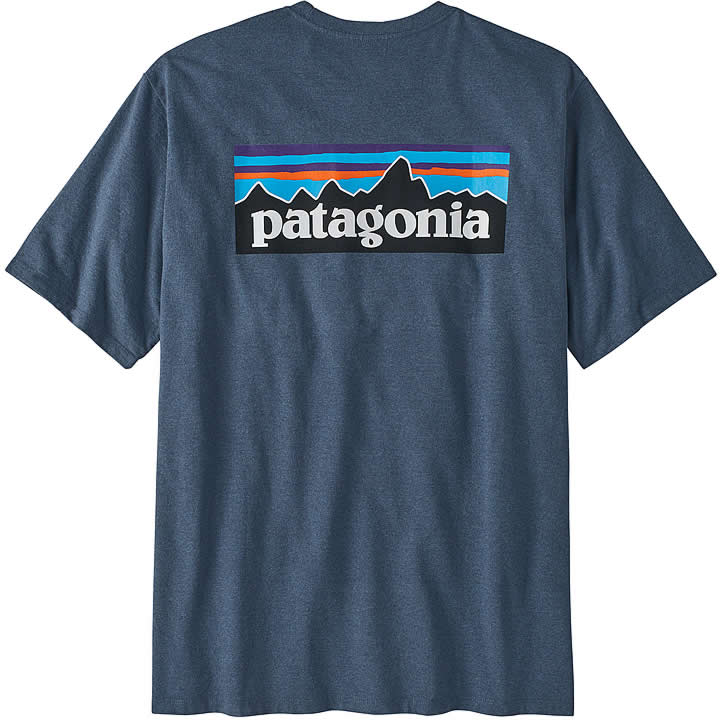 Patagonia P-6 Logo Responsibili-Tee Men's