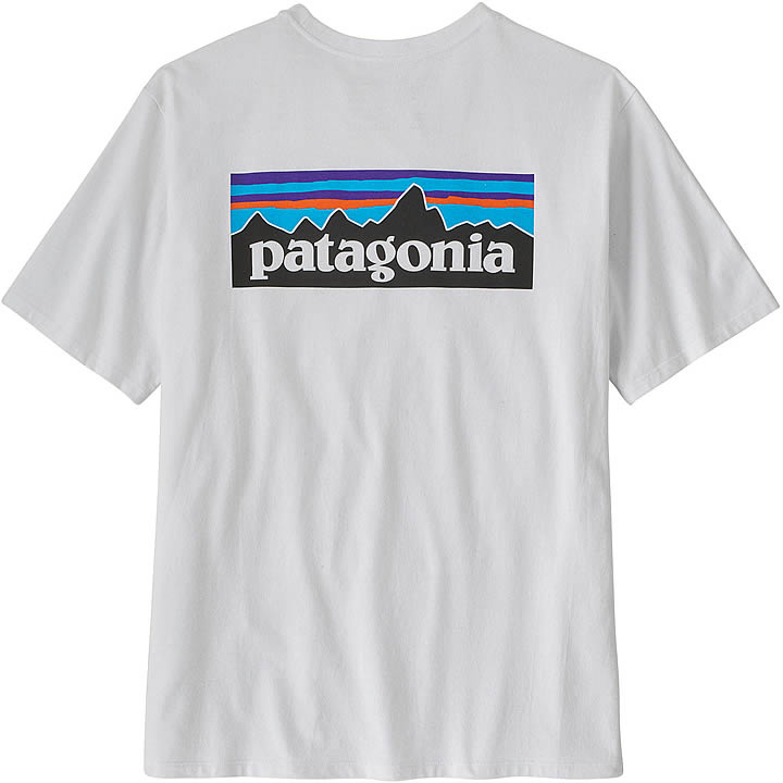 Patagonia P-6 Logo Responsibili-Tee Men's