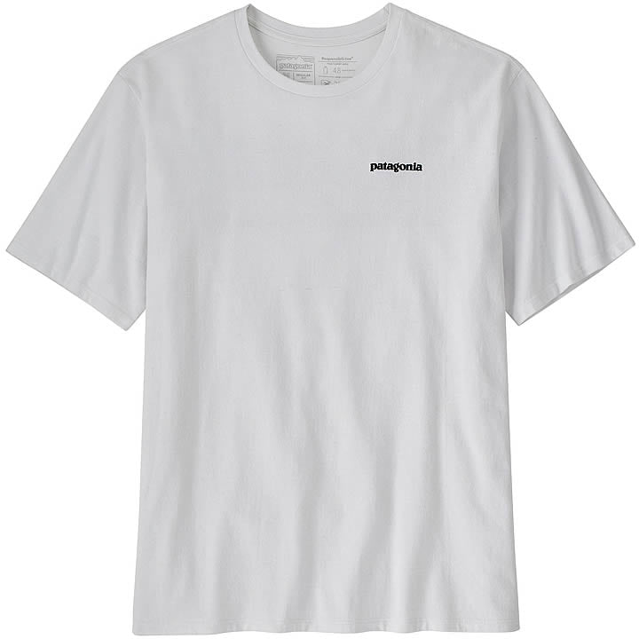 Patagonia P-6 Logo Responsibili-Tee Men's