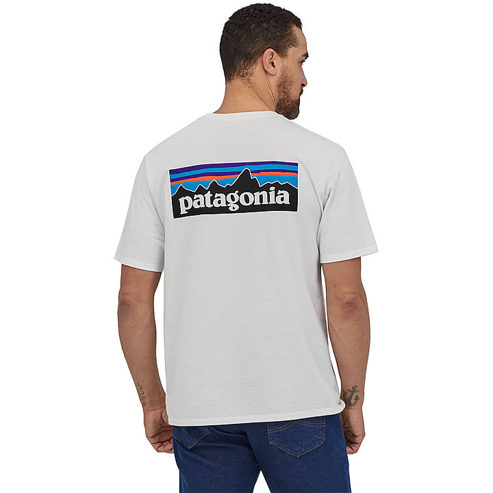 Patagonia P-6 Logo Responsibili-Tee Men's