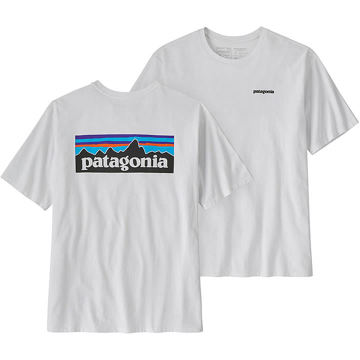 Patagonia P-6 Logo Responsibili-Tee Men's