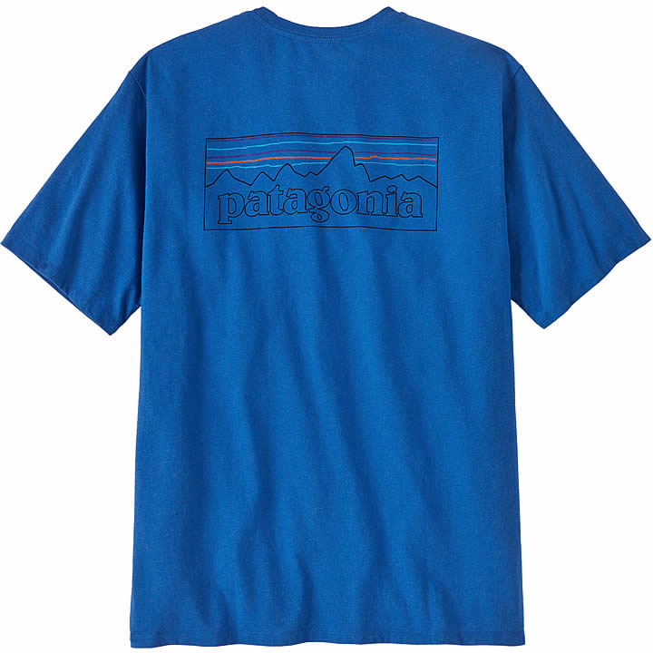 Patagonia P-6 Logo Responsibili-Tee Men's