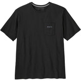 Patagonia Line Logo Ridge Pocket Responsibili-Tee Men's - INBK - L