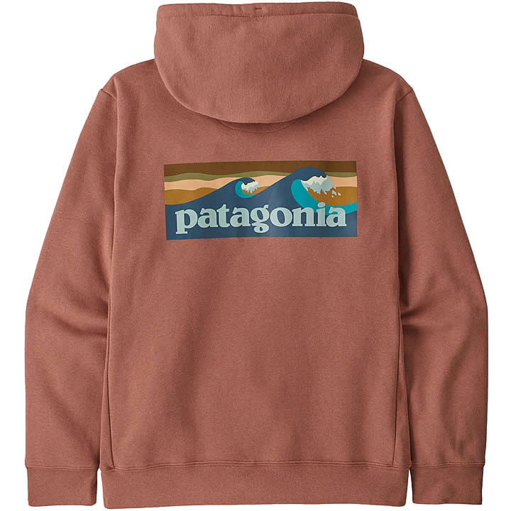 Patagonia Boardshort Logo Uprisal Hoody