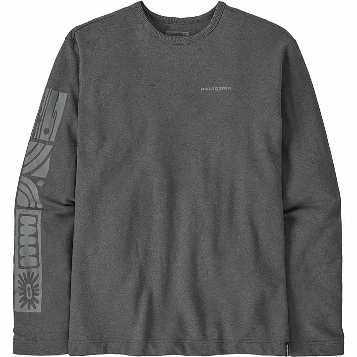 Patagonia Lightweight Dawn to Dusk Wildrise Crew Men's