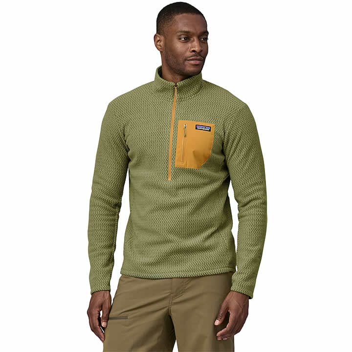 Patagonia R1 Air Zip Neck Men's