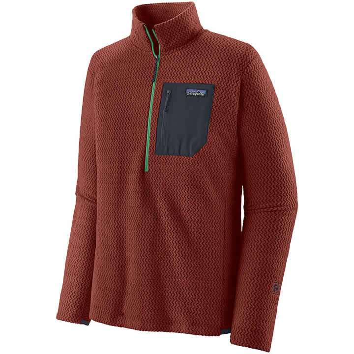 Patagonia R1 Air Zip Neck Men's