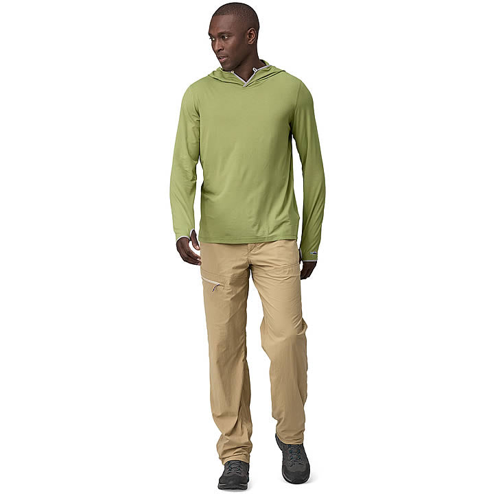 Patagonia Tropic Comfort Natural Hoody Men's