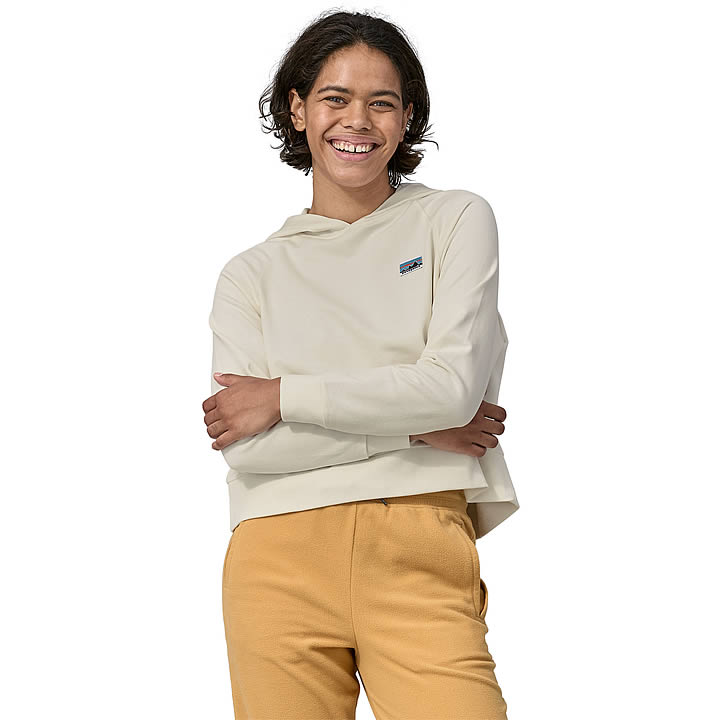 Patagonia Regenerative Organic Certified Cotton Essential Hoody Women's