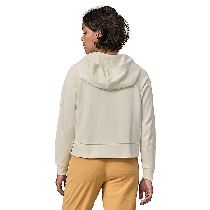 Patagonia Regenerative Organic Certified Cotton Essential Hoody Women's
