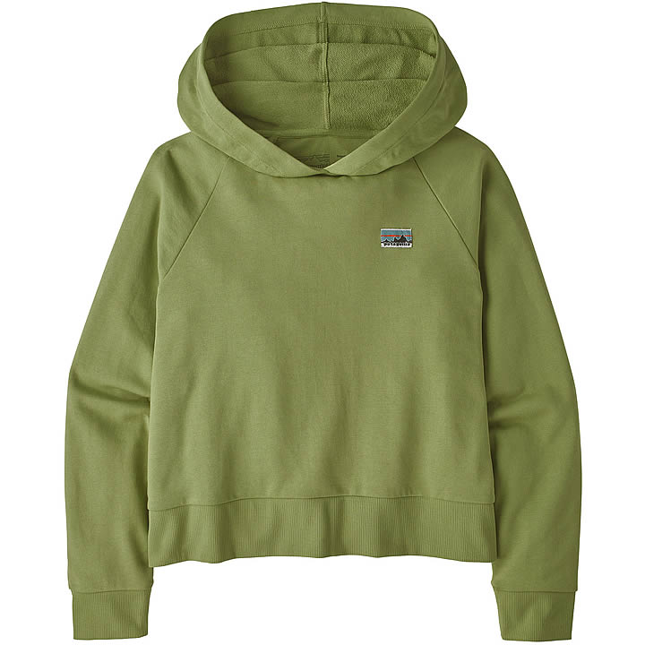 Patagonia Regenerative Organic Certified Cotton Essential Hoody Women's