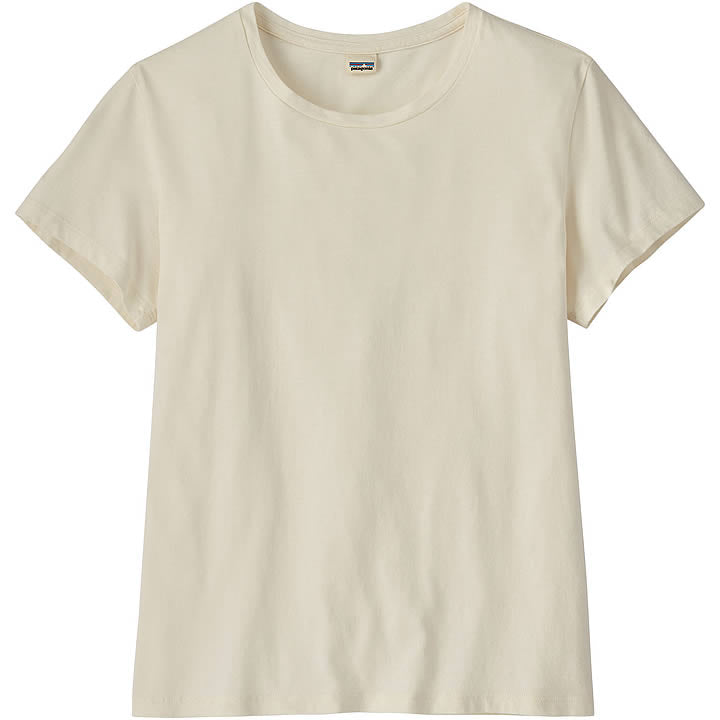 Patagonia Regenerative Organic Certified Cotton Tee Women's