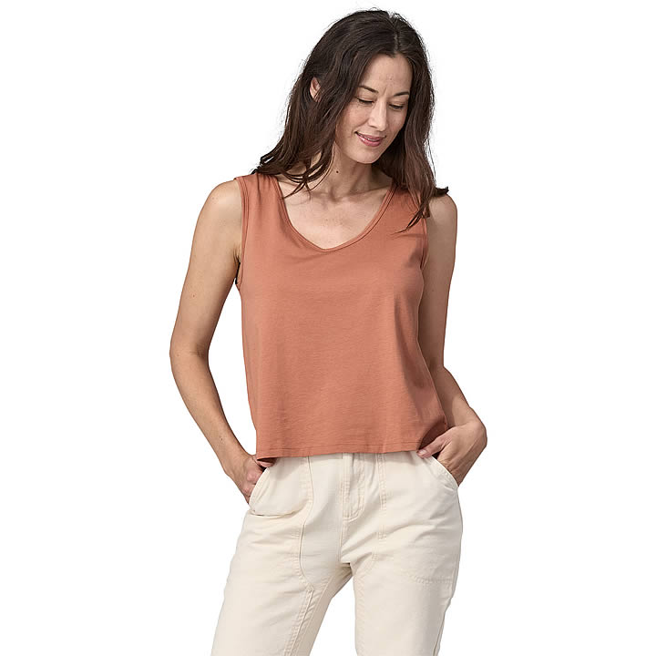 Patagonia Regenerative Organic Certified Cotton Tank Women's