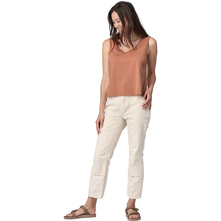 Patagonia Regenerative Organic Certified Cotton Tank Women's