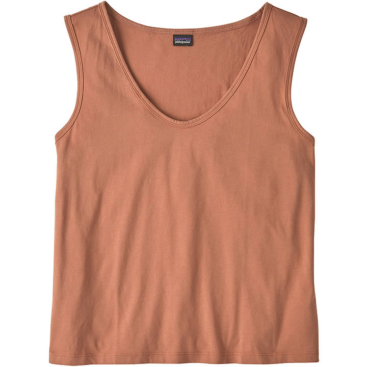 Patagonia Regenerative Organic Certified Cotton Tank Women's